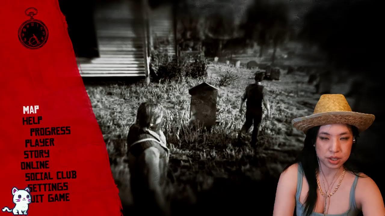 I am a professional (hardly!) | RDR2 First Playthrough | Day 7 - YouTube
