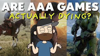 Is This The End Of AAA Games?