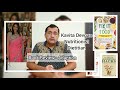 Kavita Devgan and her books on Nutrition & Food - Fix it with Food
