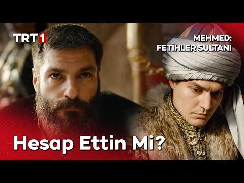 “Benim kafire kalkacak kılıcımı siz mümine mi çevirdiniz?” @mehmedfetihlersultani