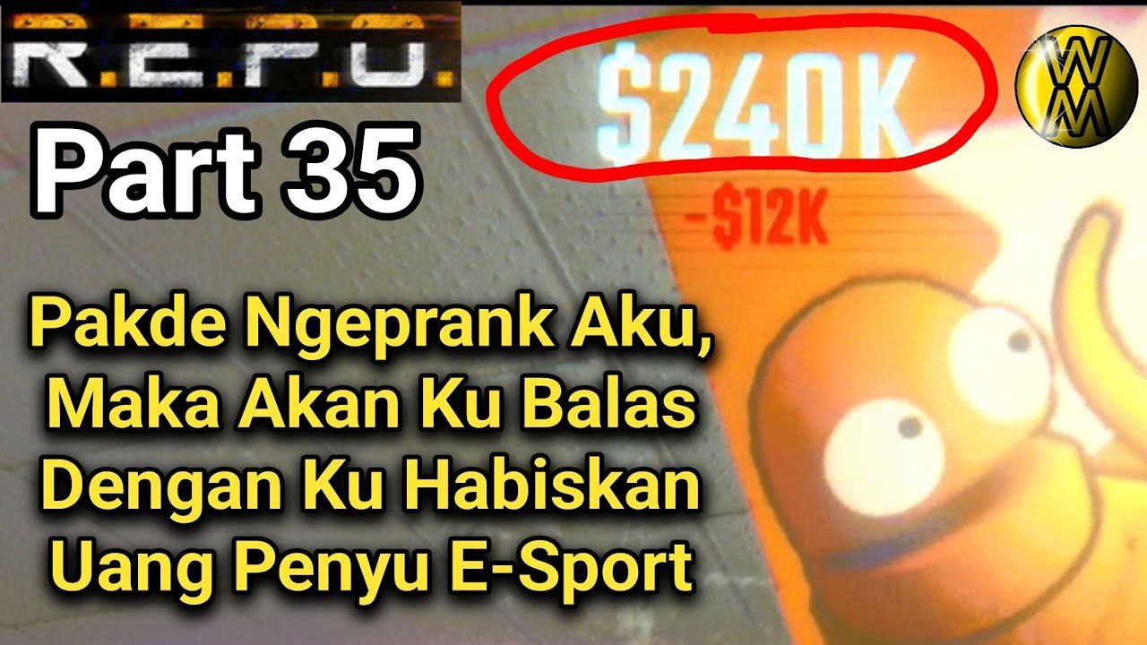 Game Ngakak R.E.P.O Part 35