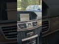 Mercedes Telephone Cell Phone Receive Volume too low!  Here's how you can fix that problem.