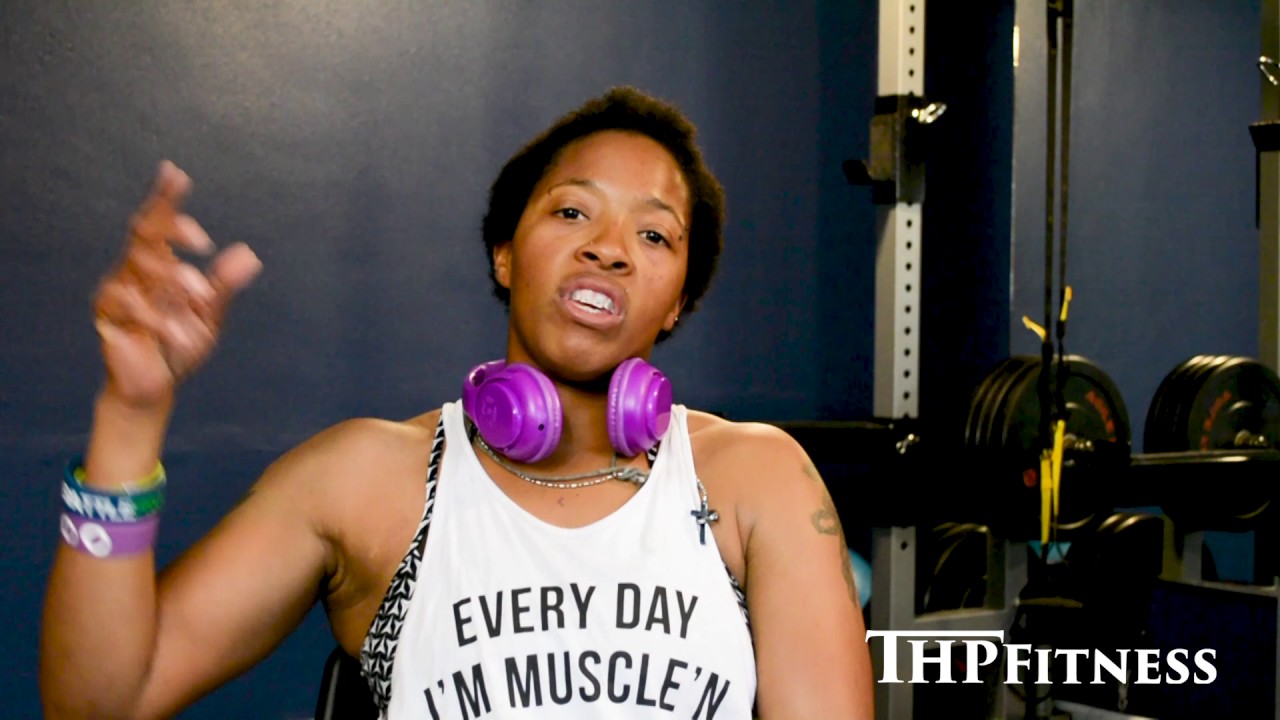 Rasilia GonzalezThomas THP Fitness Chula Vista YouTube
