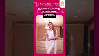 Queens Park For Free Inauguration By Ritu Shivpuri Urban Square Mall Udaipur