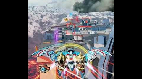 war robot freedom fafnir with igniter #shorts