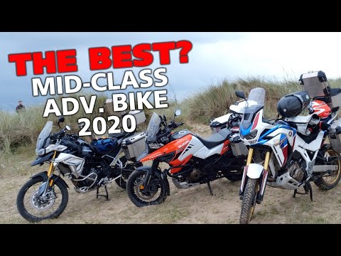 Video Best 1000cc 2020 adventure motorcycle - which one is... - youtube