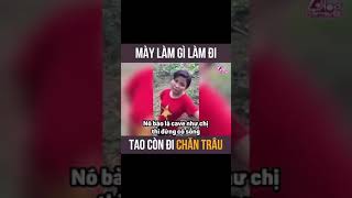 Mày muốn làm gì thì làm để tao còn đi chăn trâu :))))