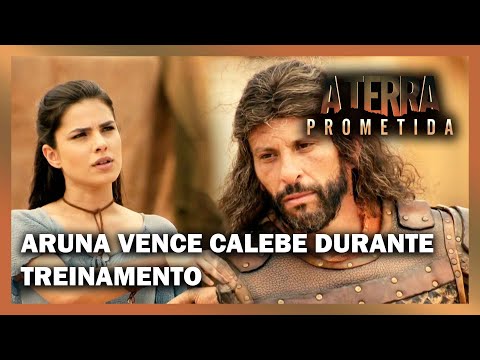 A TERRA PROMETIDA: