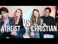 Christian Vs Atheist Marriage Q&amp;A- ft. Jaclyn Glenn