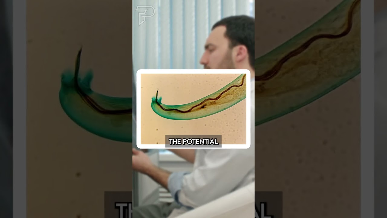 Человек, который осмелился съесть слизняка 😳