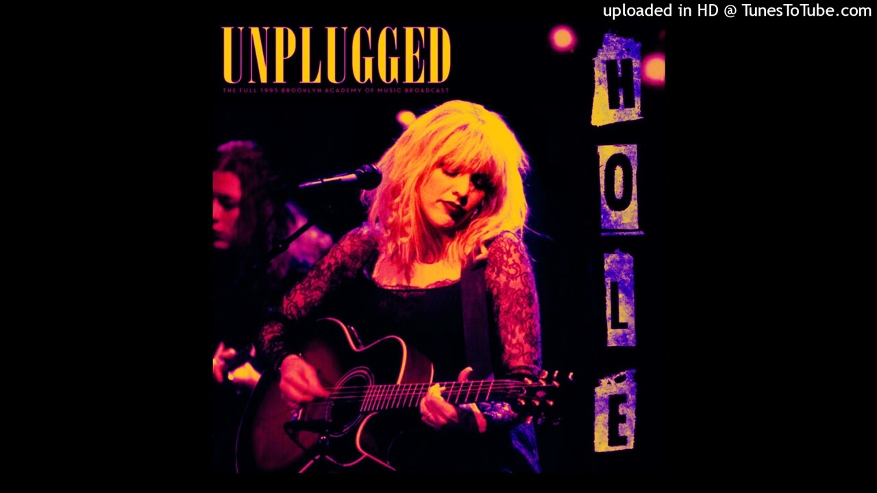 Hole - You've Got No Right (Live MTV Unplugged) (Semi-instrumental