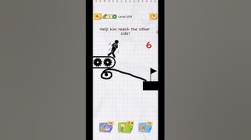 Draw 2 Save: Stickman Puzzle Level 159 Gameplay Android IOS