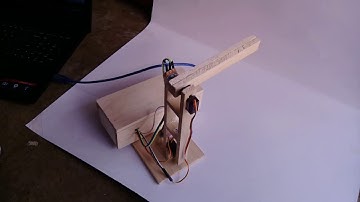 SYSTEM IDENTIFICATION : 2DOF PLANAR ROBOTIC ARM