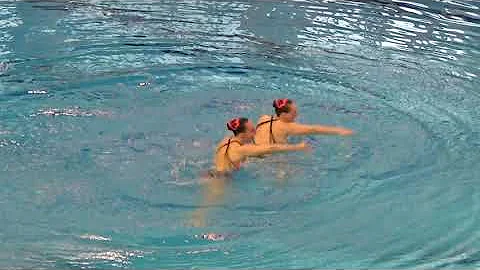 GERMANY technical duet - 2019 French Open Montreuil