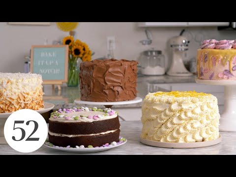 Video: How To Bake Cake Layers