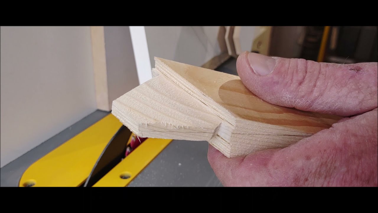 COMPOUND  TENON & SPLINE COMBI JIG for DeWALT DWE 7492-qs PART 16