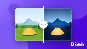 How To Create Responsive Image Comparison Slider In WordPress