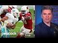 PFT PM Week 9 Rewatch: Miami Dolphins vs. Arizona Cardinals | Pro Football Talk | NBC Sports