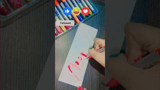 Anjali name calligraphy with doms brush pen #viral #viralvideo #viralreels #viral #newreel #reelsv