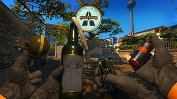 🔥Overpass Nades You Must Know – CS2🔥