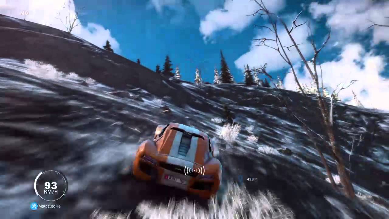Just Cause 3 SUPERCARS