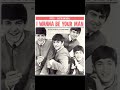 # John Lennon.# Paul McCartney.# George Harrison# Ringo Starr I Wanna be your man, part 2