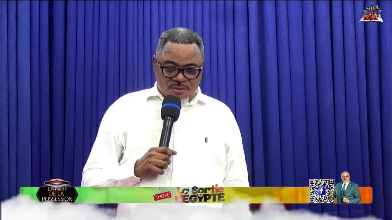 LA NUIT DE LA POSSESSION