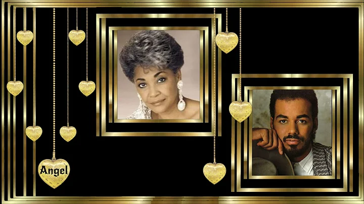 Nancy Wilson *ft* James Ingram  Wish You Were Here...