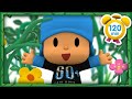 🌱 POCOYO em PORTUGUÊS do BRASIL - O jardim secreto [120 min] | DESENHOS ANIMADOS para crianças