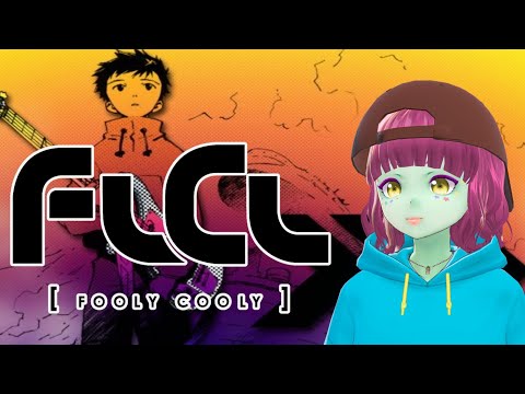 Fooly Cooly Days-