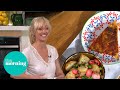 Clodagh's Tasty Chorizo Tortilla & Summery Potato Salad | This Morning