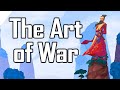 The Art of War Sun Tzu Audiobook Animated / Animatic