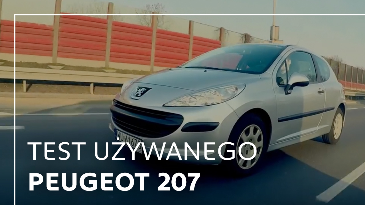 Adam Kornacki Testuje Uzywane Peugeot 7 Youtube