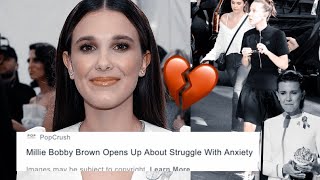 Millie Bobby Brown worst paparazzi moments
