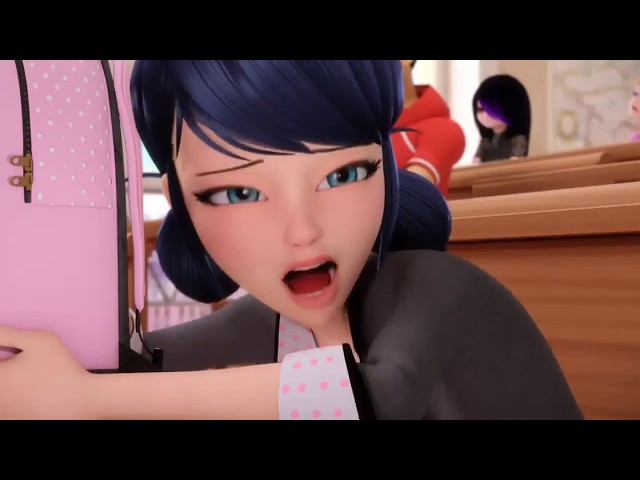 Miraculous: Las aventuras de Ladybug - Temporada 1 Capitulo 12 Darkblade - Español Latino class=