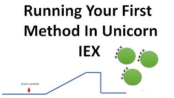 Running (and setup) of your first method IEX