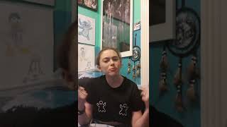 singing  selena gomez-feel me(cover by coco quinn ft. gavin magnus)