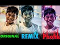 Lekit legit boy  original vs remix vs phonk