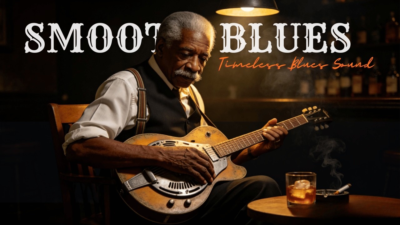 Luxury Lounge Jazz Blues 🥃 Smooth Instrumental for Whiskey Lovers | Relaxing Night Session