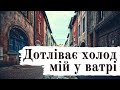 🎙️ Дотліває холод мій у ватрі | Найкращі вірші українською ✍