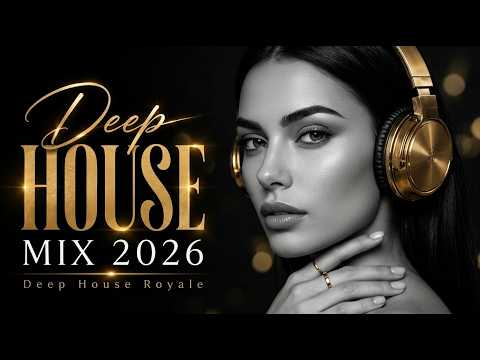 Deep House Royale 🌃 After Midnight Deep House | Vocal House, Nu Disco & Luxury Night Drive Mix