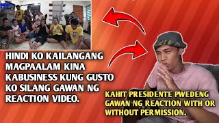 @THINGKINGBUDDY NAGMAMALAKI NA NGA BA KINA KABUSINESS.?!@kabusinessofficial  #papadinztv