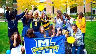 Marquette University Alpha Phi Recruitment 2017