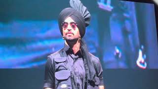 Diljit Dosanjh Dil-Luminati Tour In Dallas Full Show