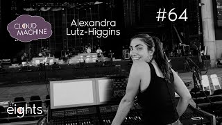 Live Concert Lighting 101 w/ Alexandra Lutz-Higgins | Cloud Machine Ep. 64