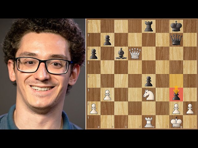 Caruana Beats Nakamura Without Needing 4th Game, Advances To Grand Final 