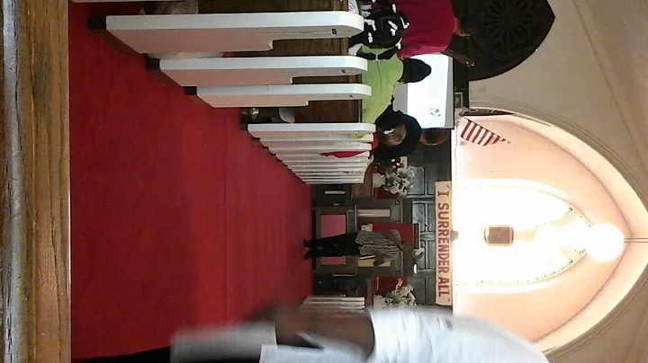 Praying  for  Jesus  christ