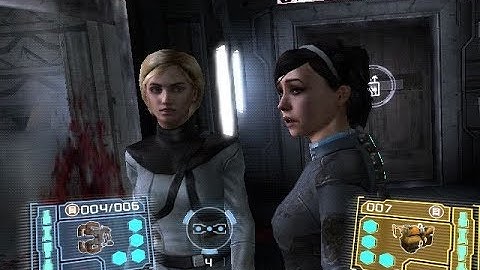 Dead Space: Extraction 4K (RPCS3 0.0.7 PS3 emulator) (Vega64+R5 3600+16 ram)