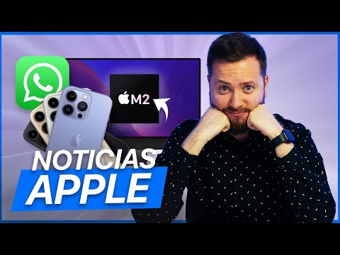 La última hora de los Mac M2, lo nuevo de WhatsApp y iPadOS 16