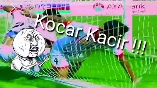 (8-0) KOCAR KACIR!! Subtitle Bung Jebret #ALL GOAL U-19 Indonesia VS Brunei AFF 2017